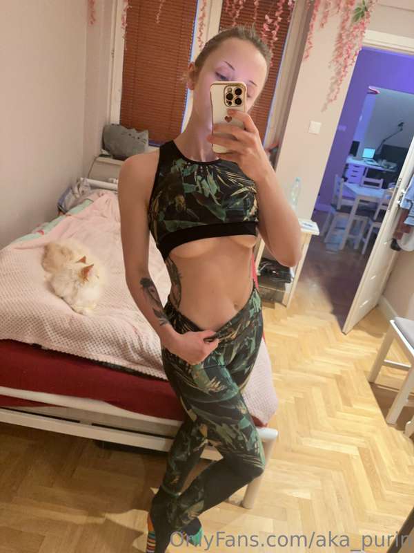 Going back to the gym 💪

I think the hardest thing for me is..