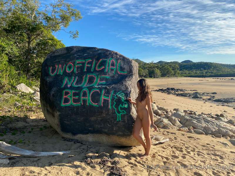 Reminiscing on last month’s 10 day nudie adventure in North ..