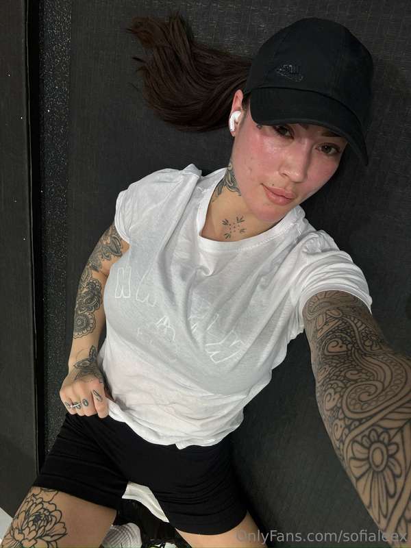Early workout now home for some fun!!!!