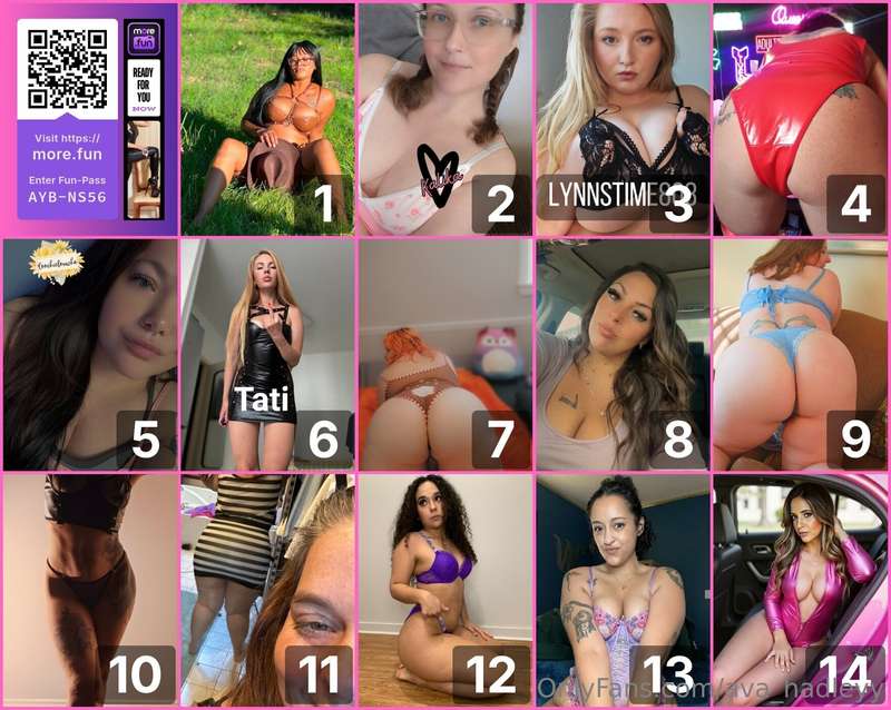 💋 Watch them moan, squirm, and take it all—again and again1...