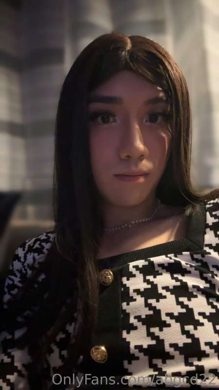 Went out for fine dining all dressed up this time in a fancy..