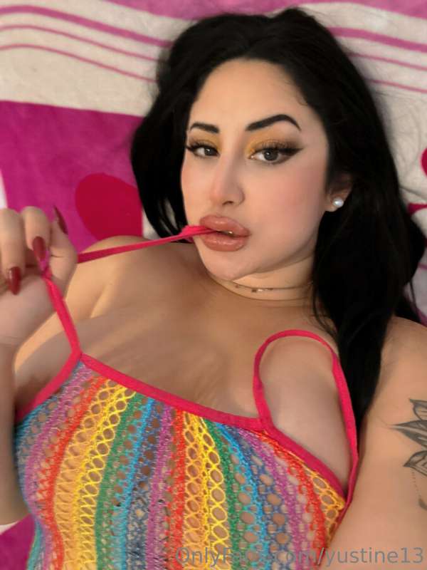 Have you seen how wet I can get? 💦
