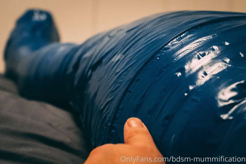 bdsm-mummification