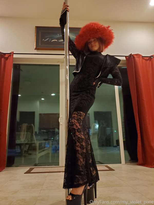 my_violet_pixie image #1