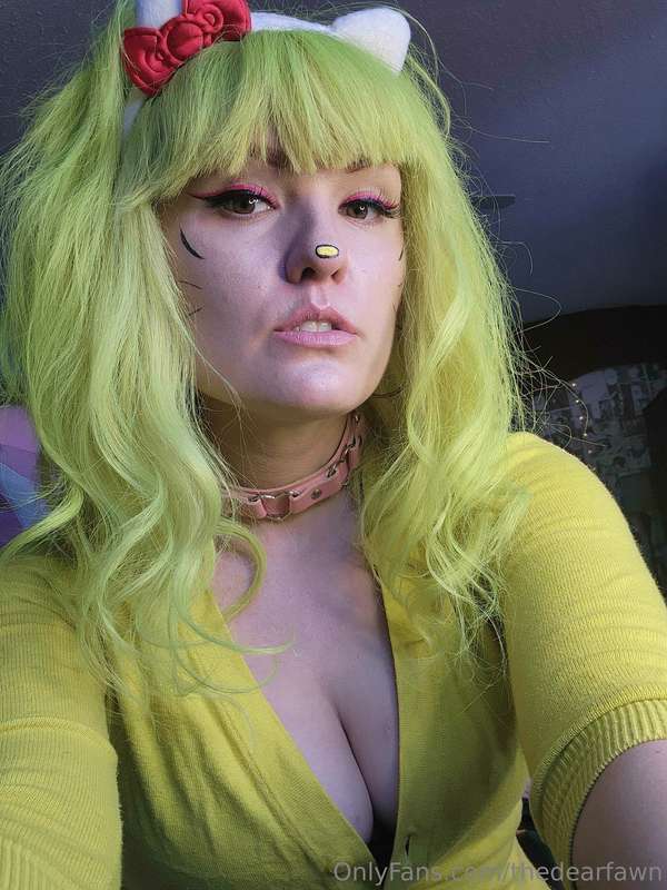 thedearfawn