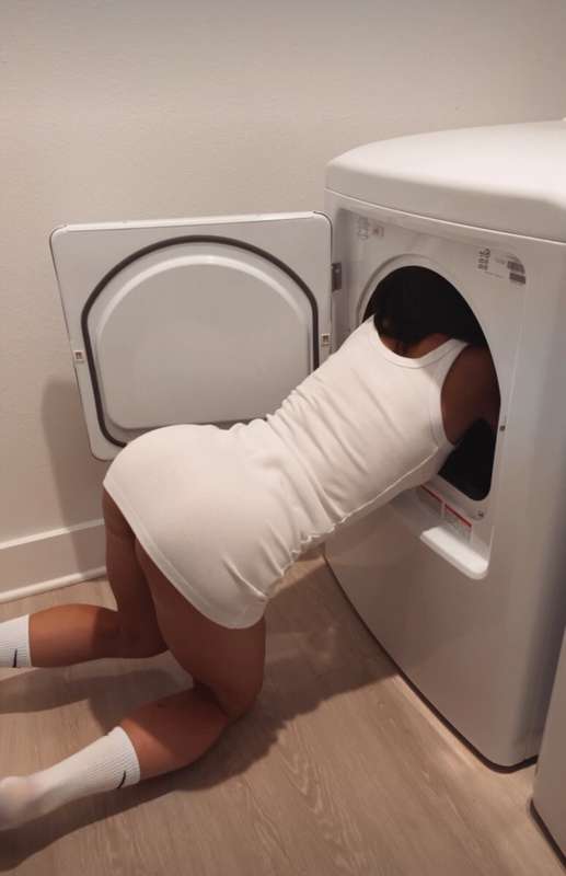 Kinda desperate housewife today