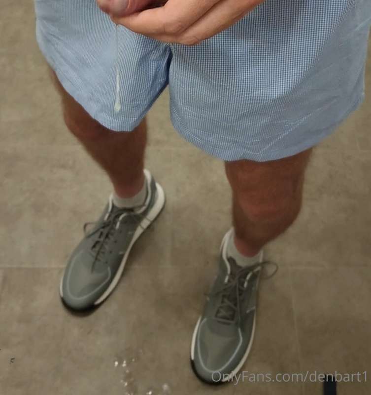 I wanted to go outside, but I got horny as fuck. I decided t..