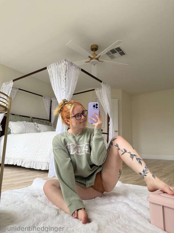 unidentifiedginger