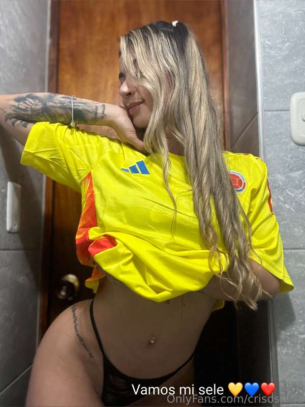 Your favorite Colombian is ready to make you too happy