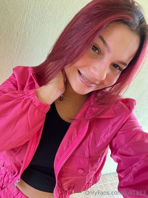 # 🔥@alexahot_pb🔥*Hi daddy, are you pink pussy lovers? Come a..
