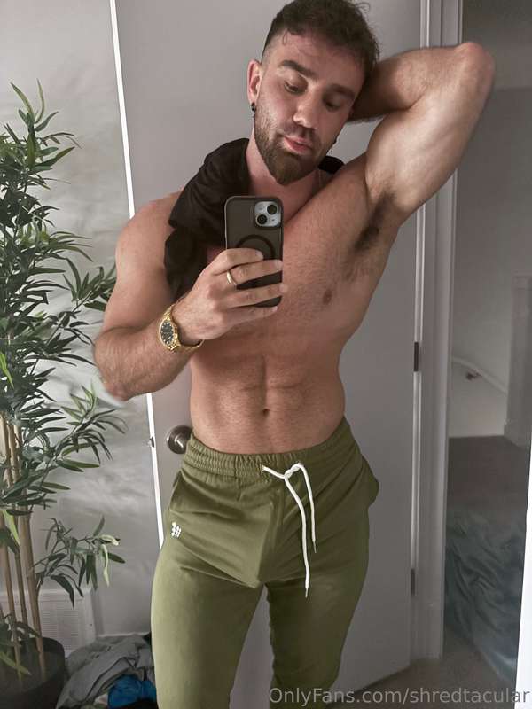 Just showing up
