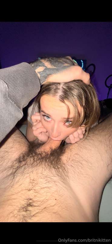 check your messages to see my new pov blowjob from last nigh..
