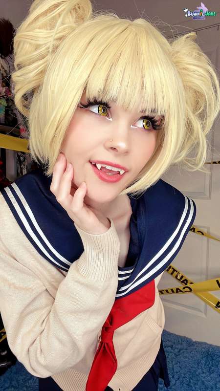 My Hero Academia - Himiko Toga Cosplay 💛