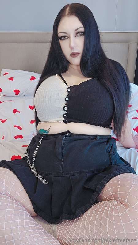 pixiefreeface