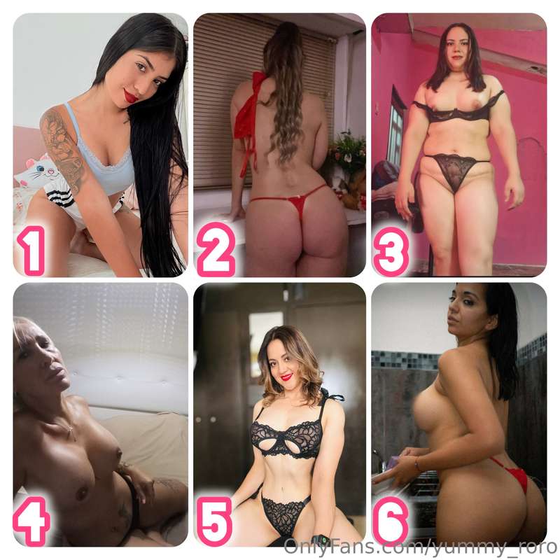 Available for sexting and video calls 💕1• 🍬@yummy_roro2• 🍬@a..