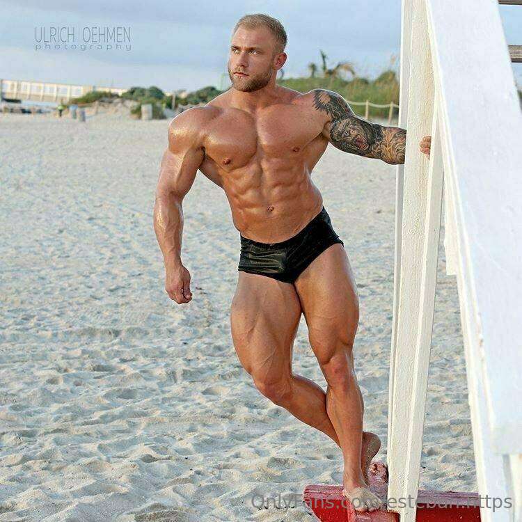 rippedadonis
