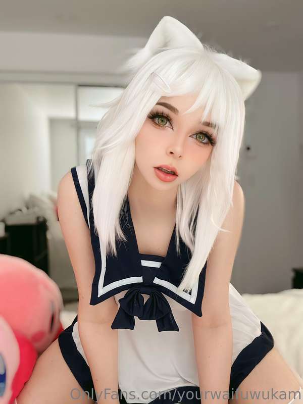 Koneko finally arrived on my OF 💗🐱 ass content + my very fir..