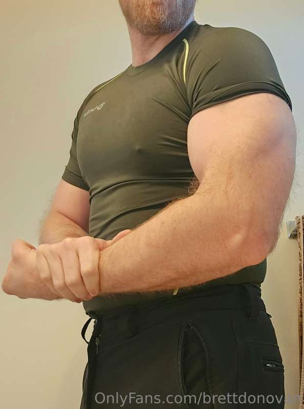 Thought I looked buff. Might delete later.