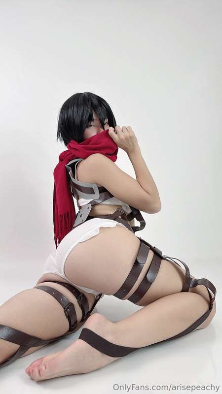 arisepeachy photo