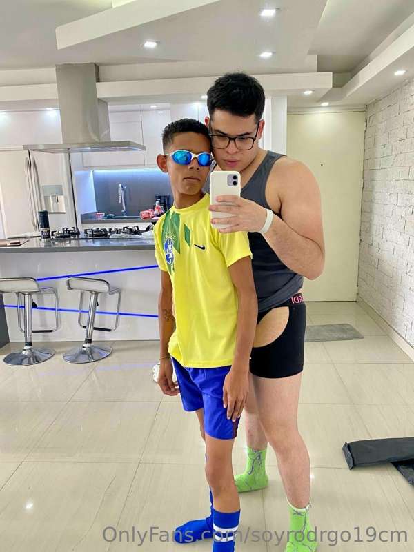 Pronto subiré el video con él pana