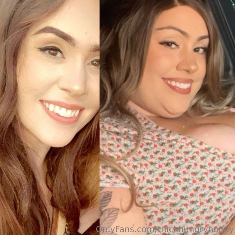 NOTHING makes me hornier than seeing all the extra weight in..