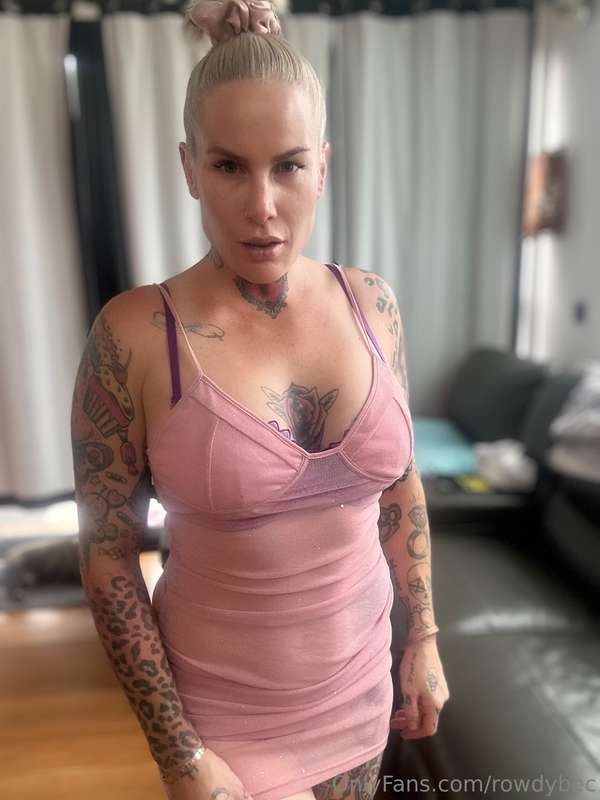 pretty in pink 🩷