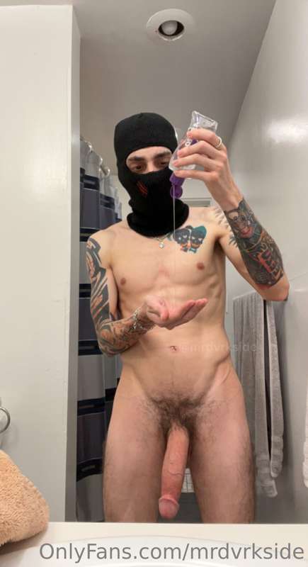 Wood morning… 🍆💦💦👋🏽