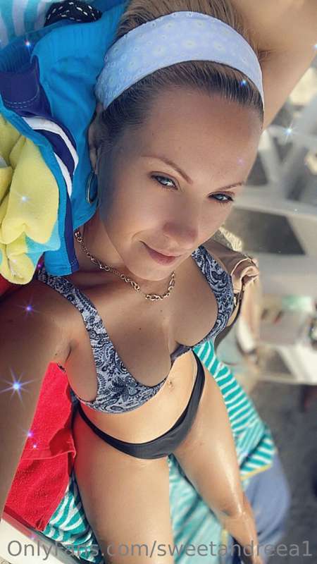 Beach time !