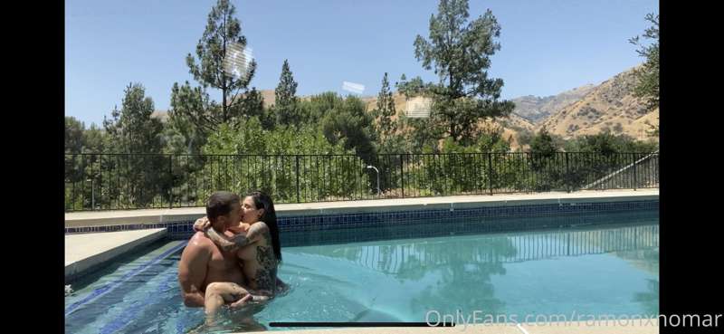 Another glorious day with the wonderful @joannaangel who let..