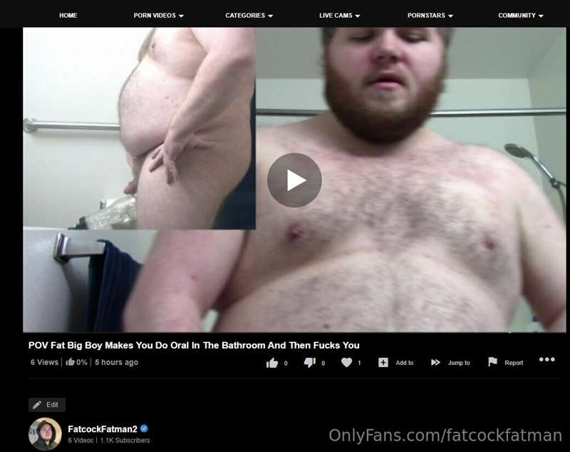 fatcockfatman