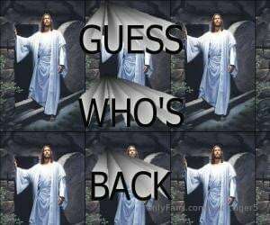 HAPPY EASTER!