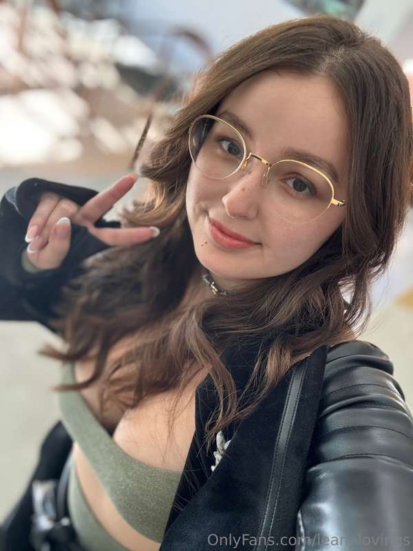 leanalovings Nude Leaked OnlyFans Photo