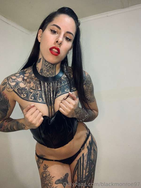Blackmonroe97 Nude Leaked OnlyFans Photo