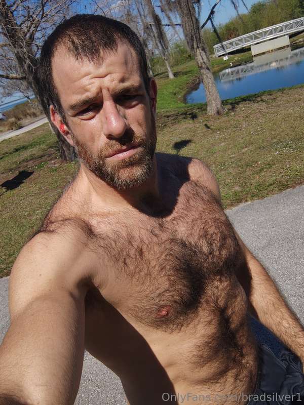 Going for a leisurely stroll outside. More photos to come