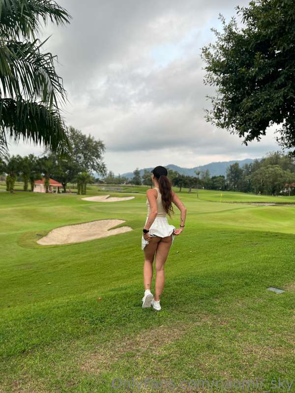 ⛳️get in hole