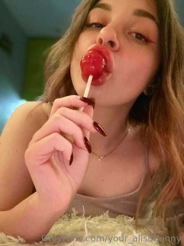 What's your whimsical fantasy about me? 💋🍓😈
