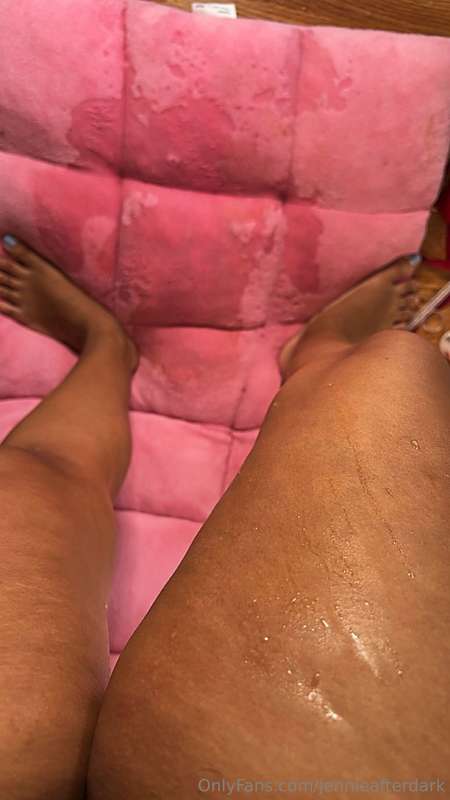 What did you guys think of my most recent squirting video?? ..