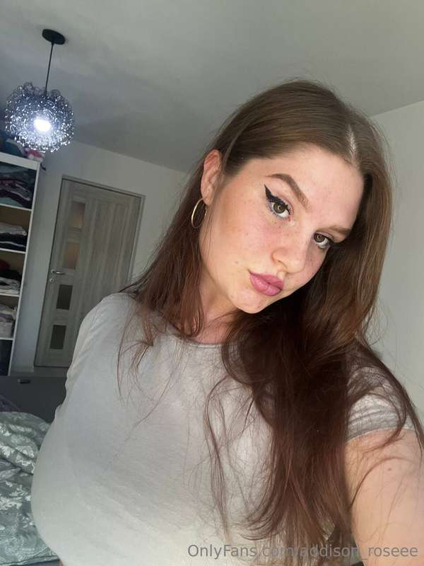 My face would look better with your cum on it 👅