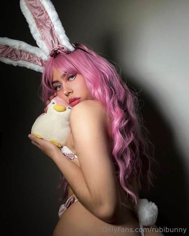 rubibunny