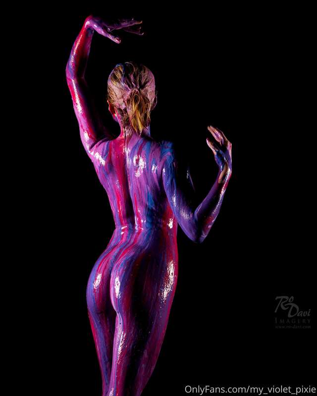 my_violet_pixie image #6