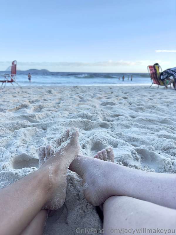 Enjoying the beautiful Rio de Janeiro!!!!