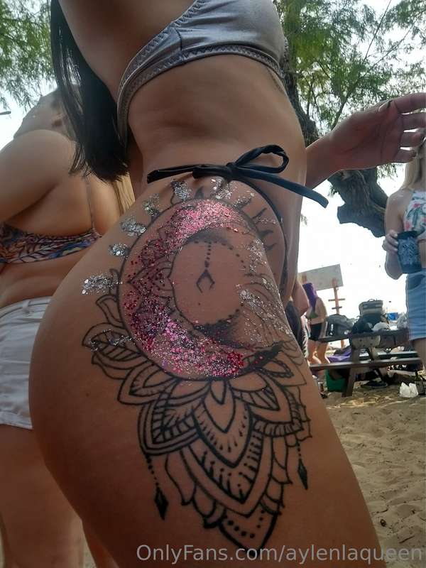 @aylenlaqueen prendida fuego🔥🍑🥵