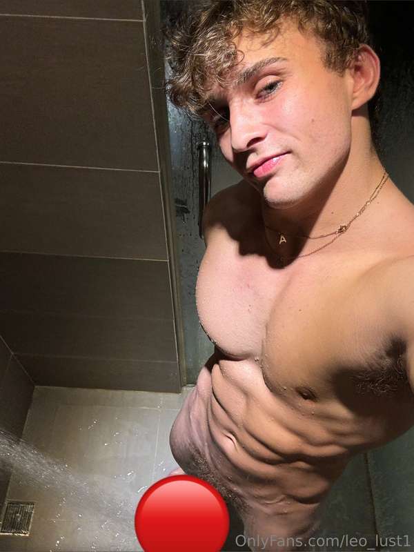 How could I finish my shower without you? 😈