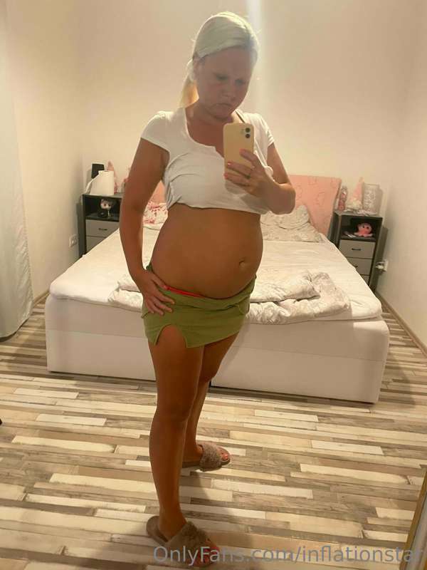 My full belly