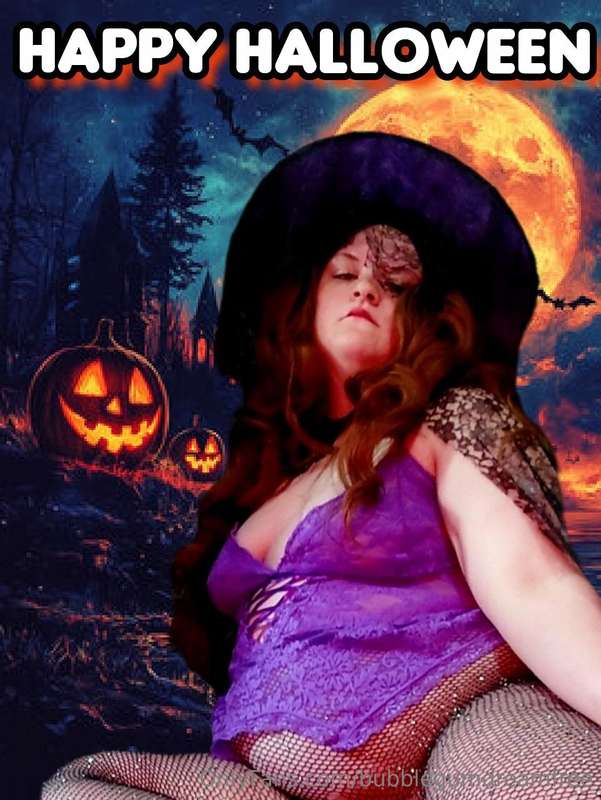 ⁽²⁴⁾ 🎃Come spend the spooky season with me🎃😈KINKY☆BBW☆MILF😈@..