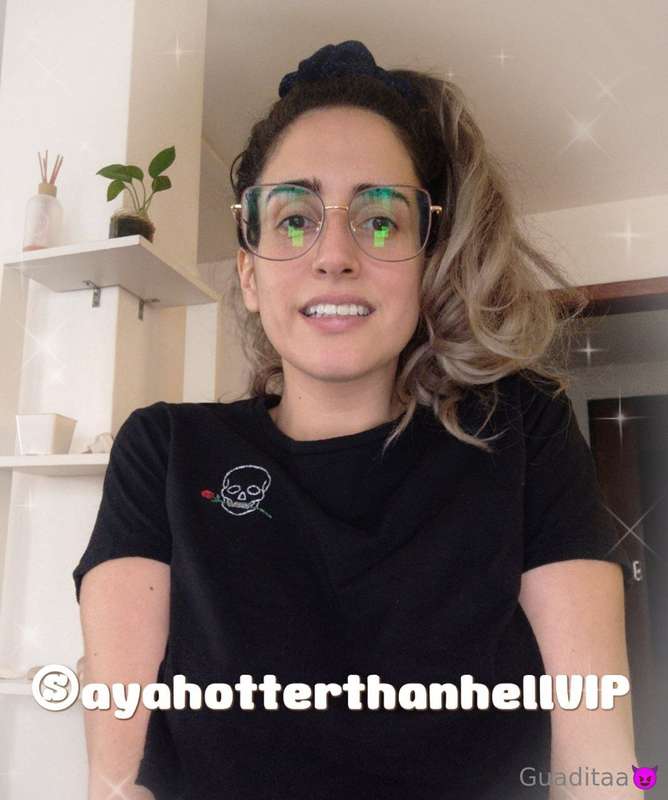 🔥 @ayahotterthanhell        ⬅️ FREE PAGE
🔥 @ayahotterthanhel..