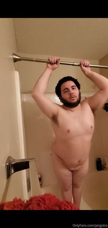 Forgot t' post these shower pics the other day