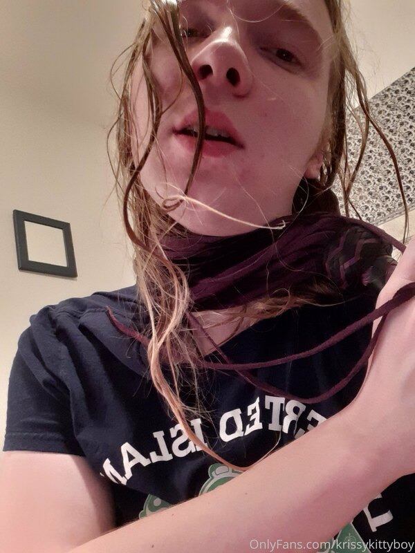 I've got a whip to play with if you want me ?