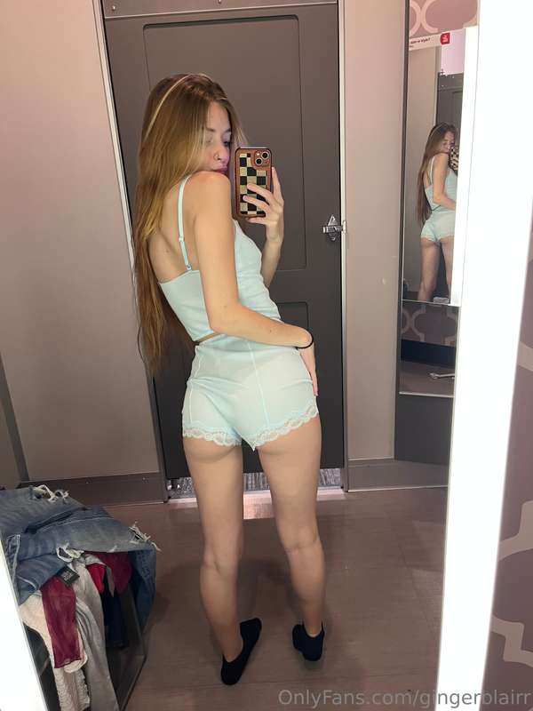 gingerblairr Nude Leaked OnlyFans Photo