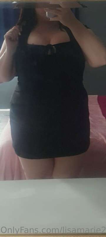 Birthday night out but is this dress too short 🤔